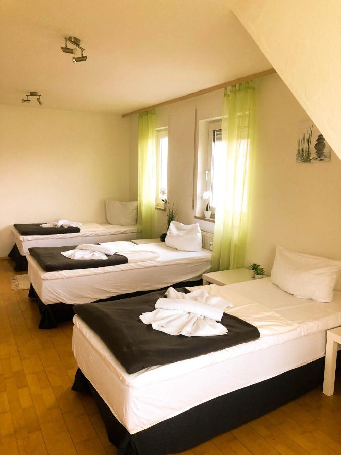 Sunnyhome Monteurwohnungen Und Apartments Nahe Regensburg Nittendorf Exterior foto
