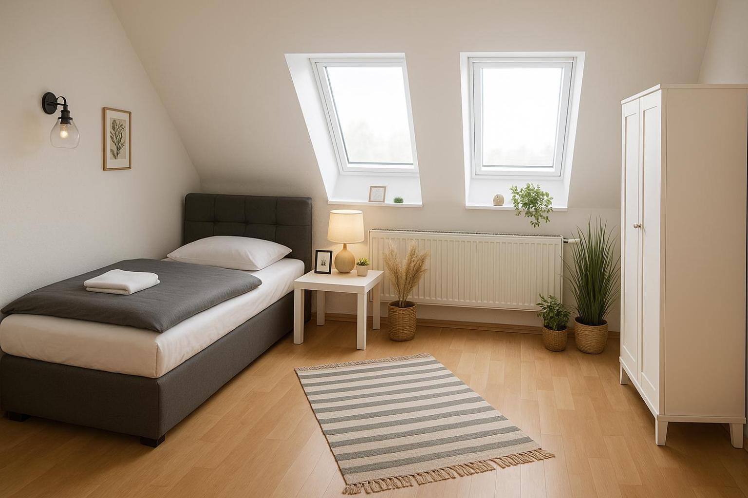 Sunnyhome Monteurwohnungen Und Apartments Nahe Regensburg Nittendorf Exterior foto
